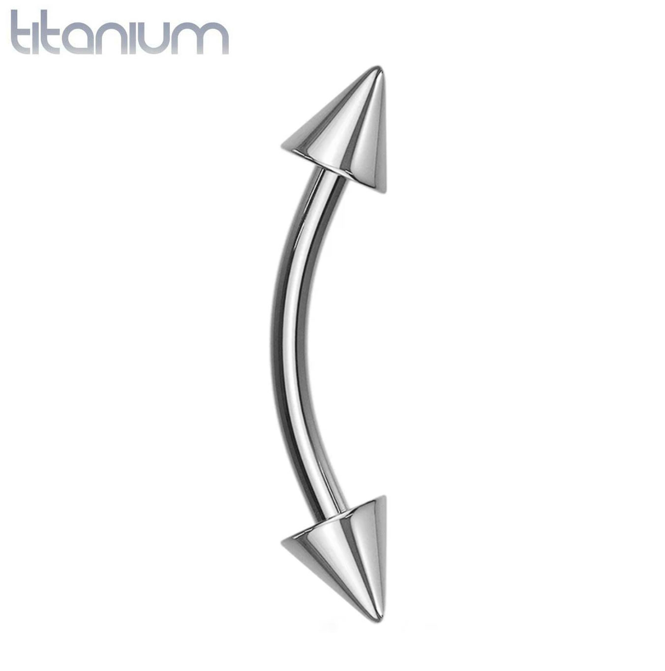 Curved Titanium
