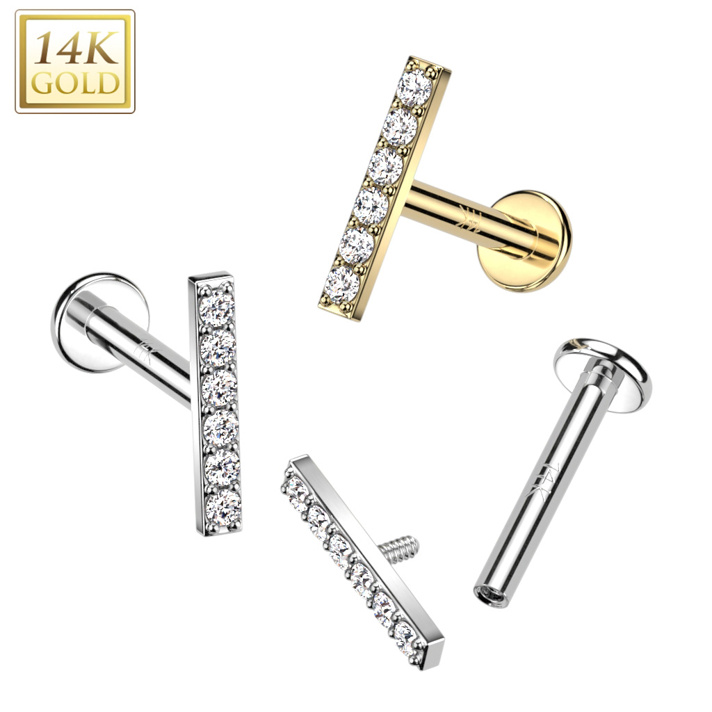Stud Climber Gold