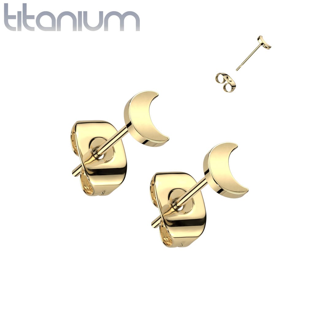 Stud Bee Titanium1