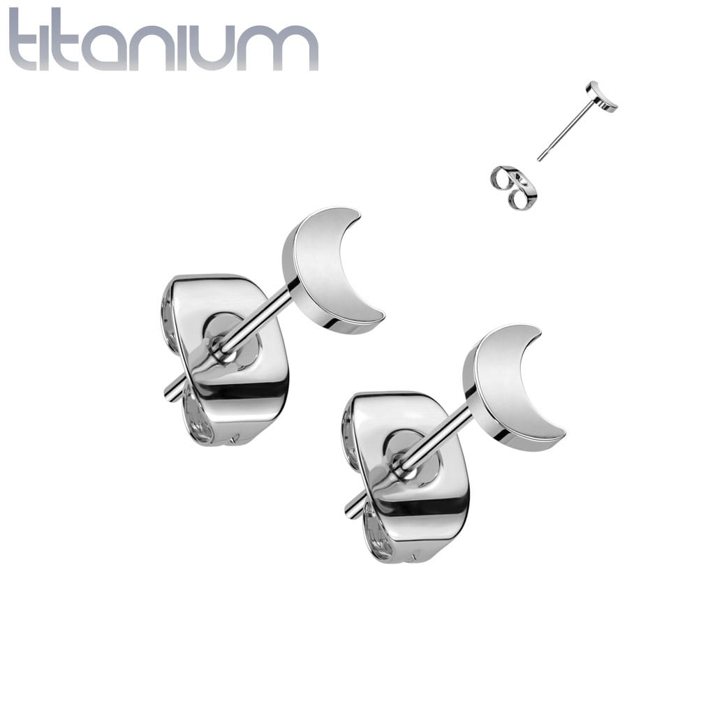 Stud Bee Titanium1