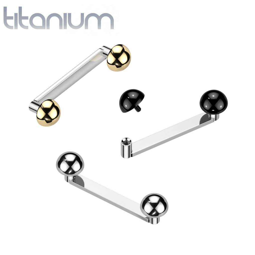 Surface Basic Titanium