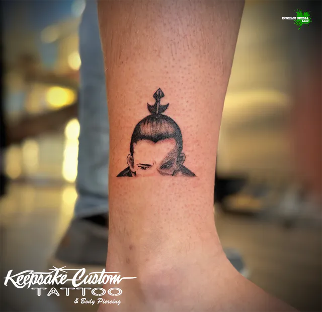 Tattoo work by Dan, portfolio photo 6
