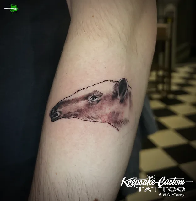 Tattoo work by Dan, portfolio photo 11