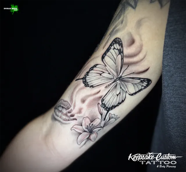 Tattoo work by Dan, portfolio photo 13