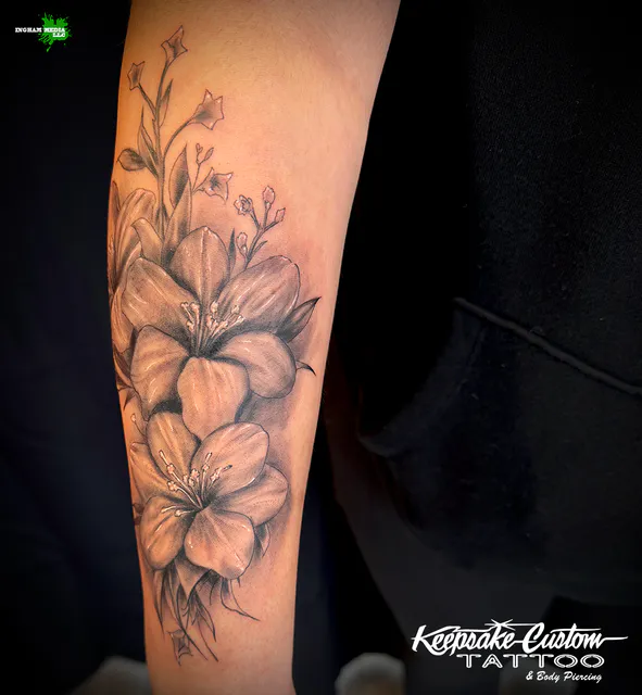 Tattoo work by Dan, portfolio photo 20