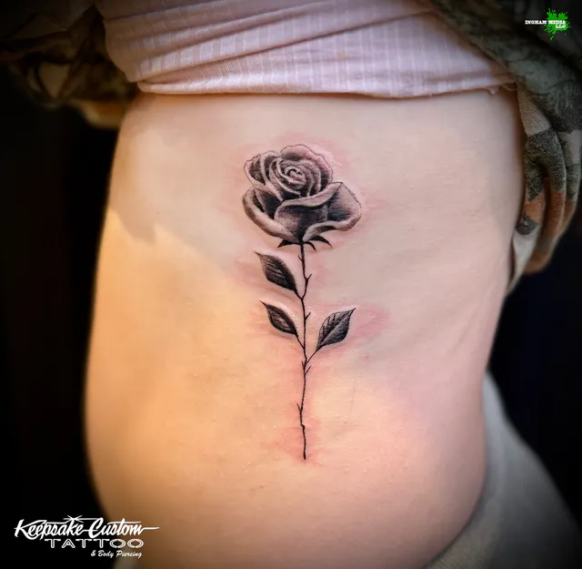 Tattoo work by Dan, portfolio photo 21