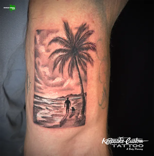 Tattoo work by Dan, portfolio photo 16