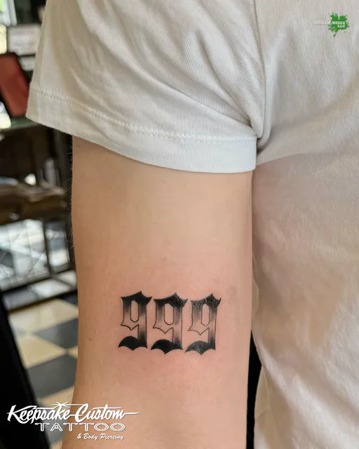 Tattoo work by Dan, portfolio photo 1