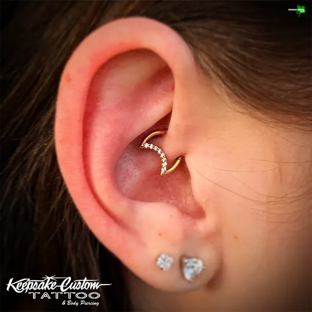 Piercing work by James, portfolio photo 1
