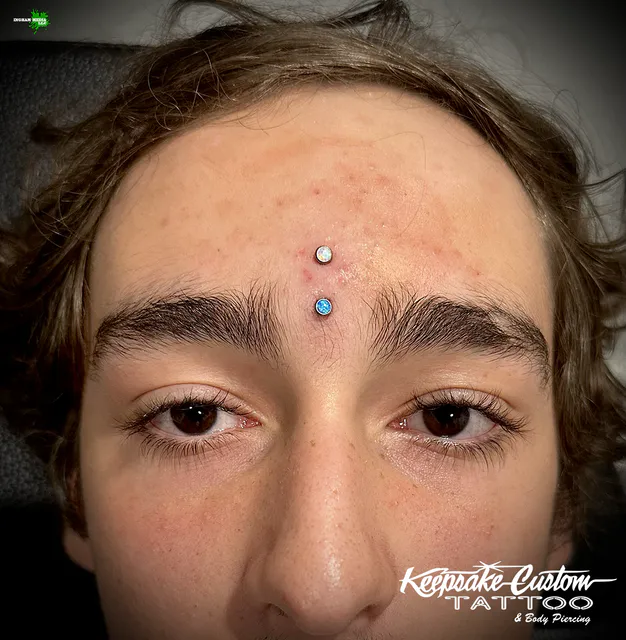 Piercing work by James, portfolio photo 2