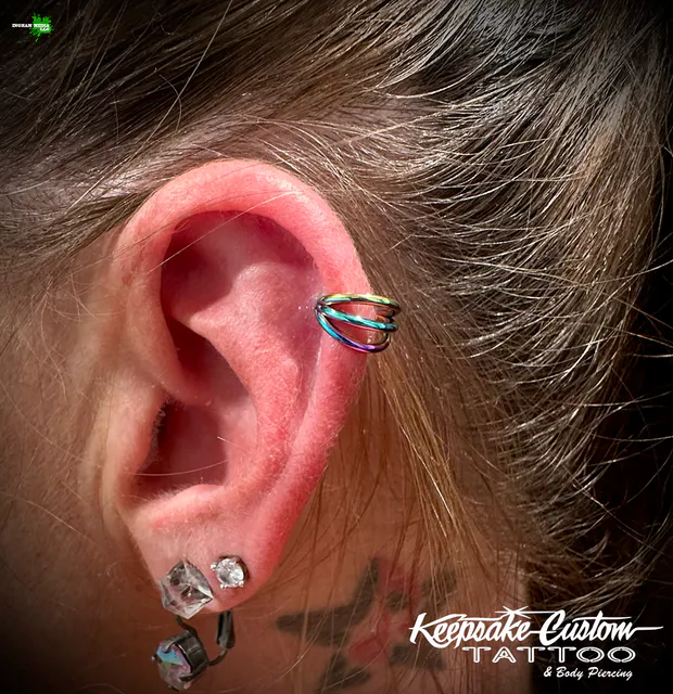 Piercing work by James, portfolio photo 3