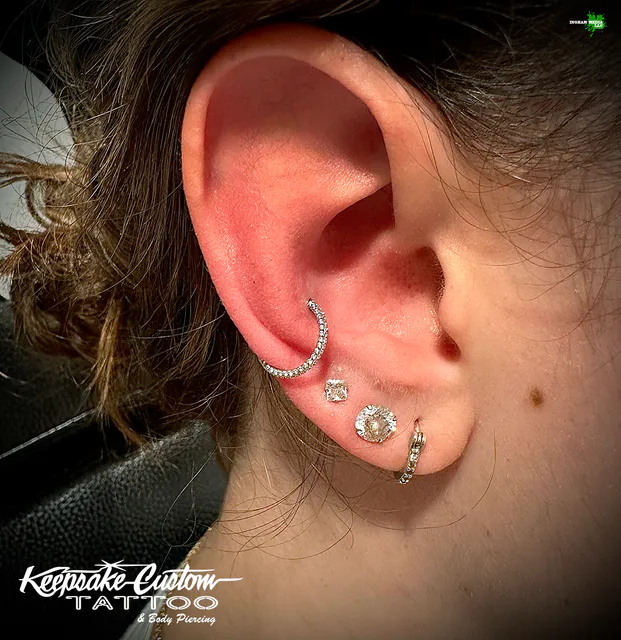 Piercing work by James, portfolio photo 4