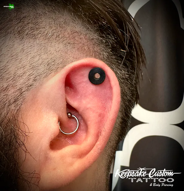 Piercing work by James, portfolio photo 6