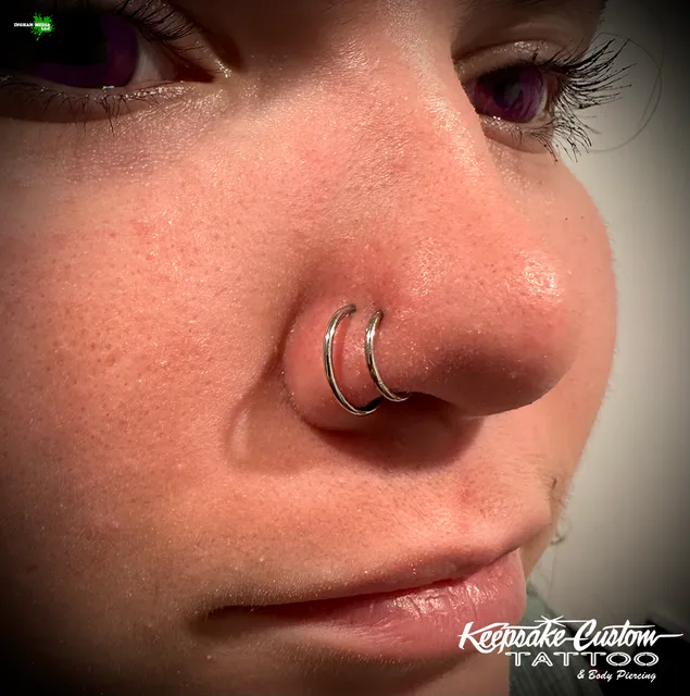 Piercing work by James, portfolio photo 7