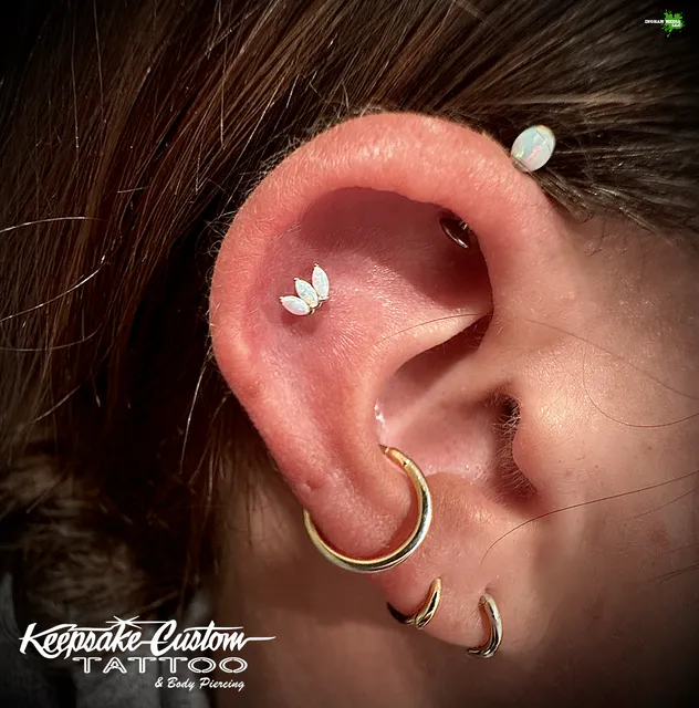 Piercing work by James, portfolio photo 8