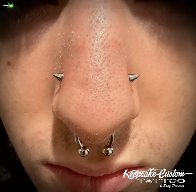 Piercing work by James, portfolio photo 9