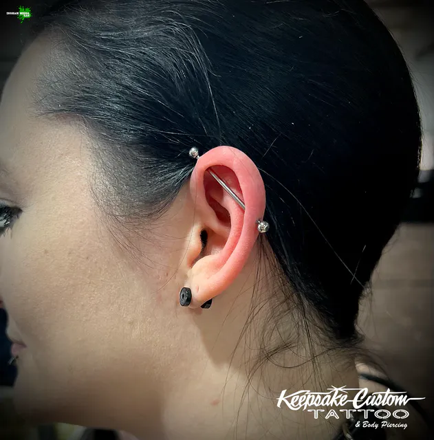 Piercing work by James, portfolio photo 10