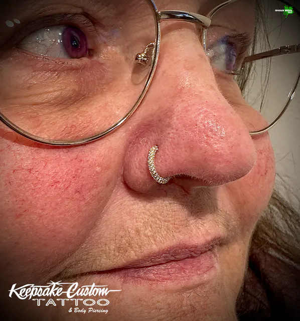 Piercing work by James, portfolio photo 11