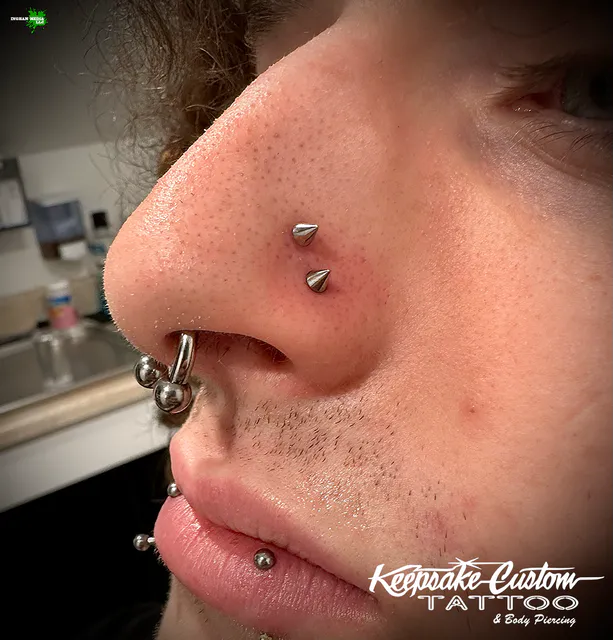 Piercing work by James, portfolio photo 13
