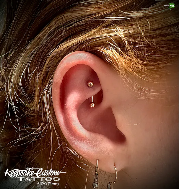 Piercing work by James, portfolio photo 14
