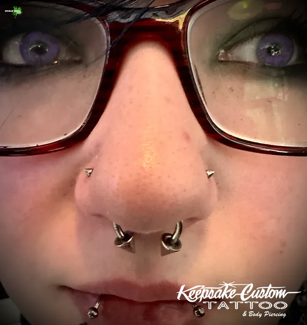 Piercing work by James, portfolio photo 15