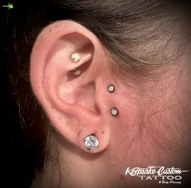 Piercing work by James, portfolio photo 16