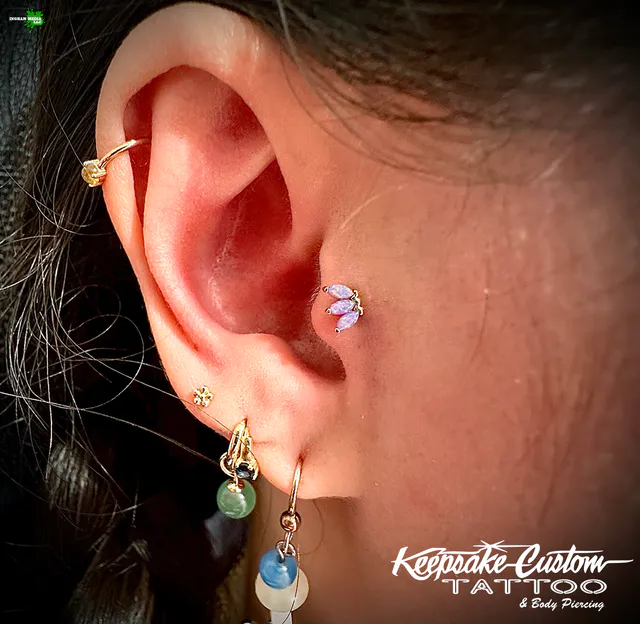 Piercing work by James, portfolio photo 17