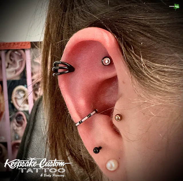 Piercing work by James, portfolio photo 21