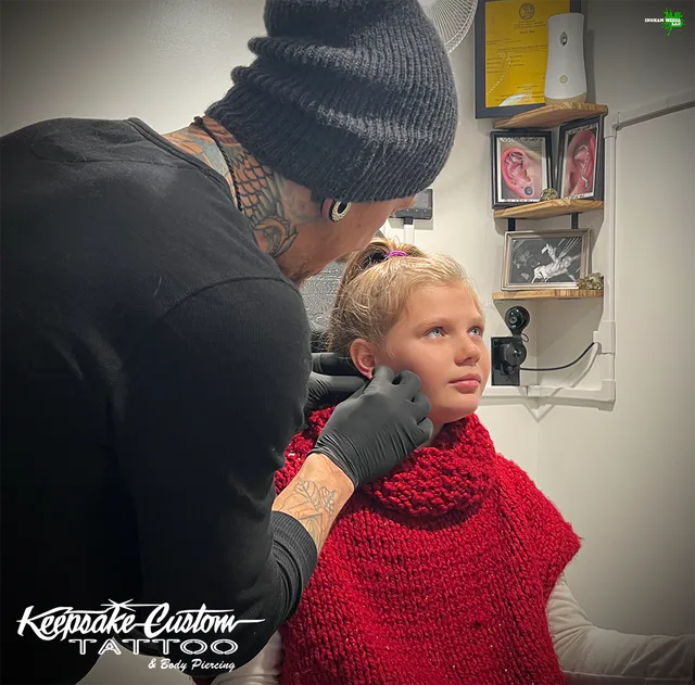 Piercing work by James, portfolio photo 22
