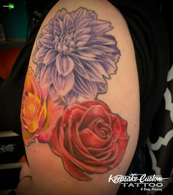 Tattoo work by Jon, portfolio photo 4