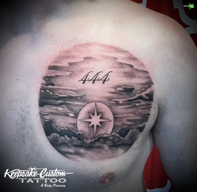 Tattoo work by Jon, portfolio photo 7
