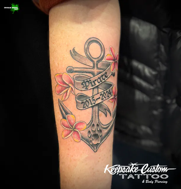 Tattoo work by Jon, portfolio photo 8