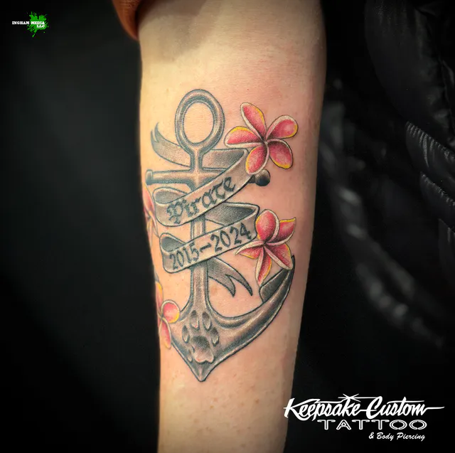 Tattoo work by Jon, portfolio photo 9
