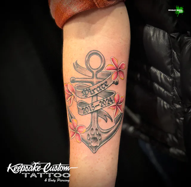 Tattoo work by Jon, portfolio photo 10