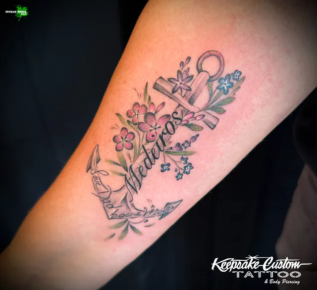 Tattoo work by Jon, portfolio photo 11