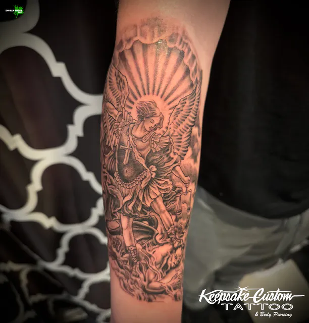 Tattoo work by Jon, portfolio photo 12