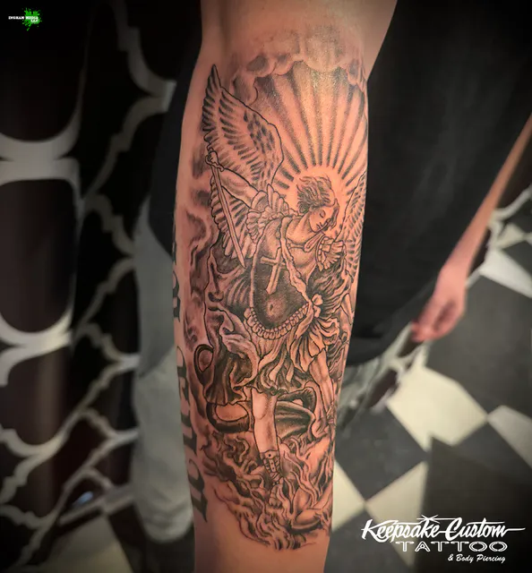 Tattoo work by Jon, portfolio photo 14