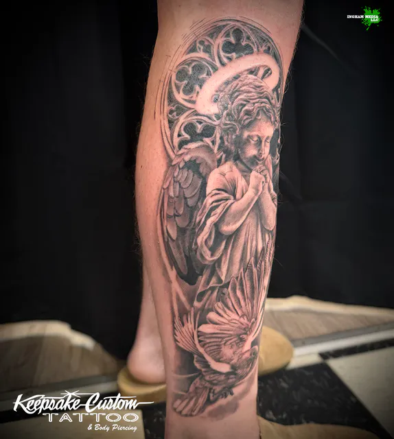 Tattoo work by Jon, portfolio photo 18