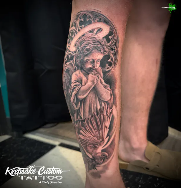 Tattoo work by Jon, portfolio photo 19