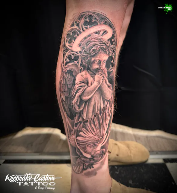 Tattoo work by Jon, portfolio photo 20
