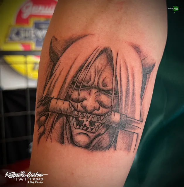 Tattoo work by Jon, portfolio photo 21