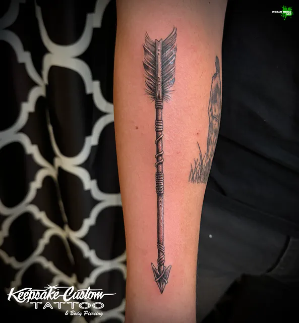 Tattoo work by Jon, portfolio photo 22