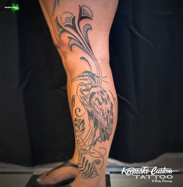 Tattoo work by Jon, portfolio photo 23