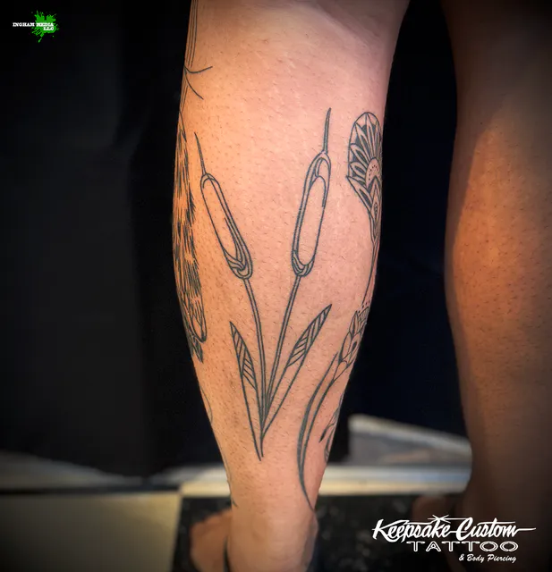 Tattoo work by Jon, portfolio photo 24