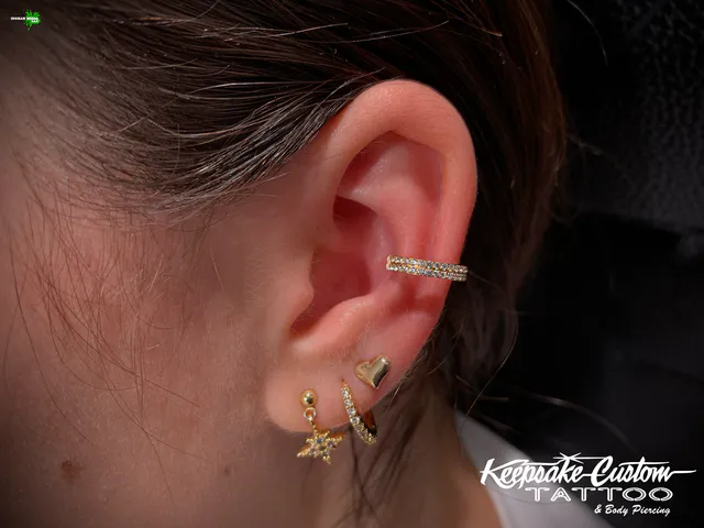 Piercing work by Leo, portfolio photo 4