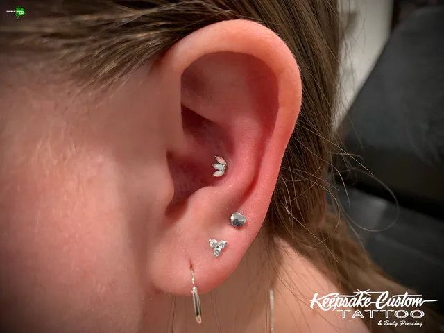Piercing work by Leo, portfolio photo 5