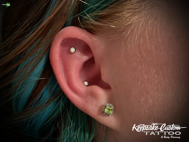 Piercing work by Leo, portfolio photo 8
