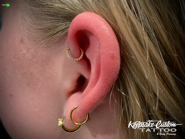 Piercing work by Leo, portfolio photo 9