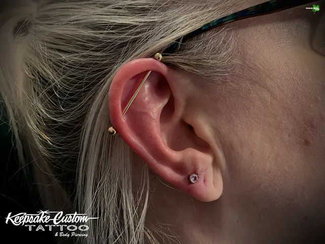 Piercing work by Leo, portfolio photo 11