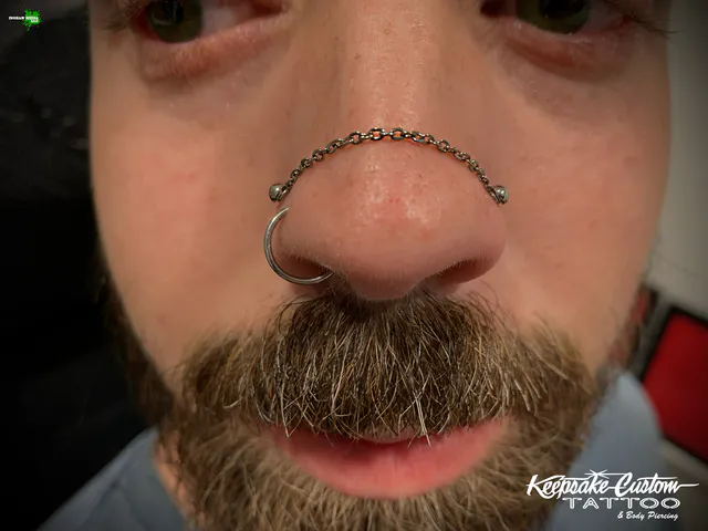 Piercing work by Leo, portfolio photo 12